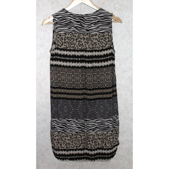 Beach lunch lounge Women's Bathing Suit Cover Up- Animal Print Size Small - Picture 8 of 14